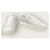 Louis Vuitton Sneakers Timeout con Logo Bianco e Argento - vista 4
