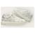 Louis Vuitton Sneakers Timeout con Logo Bianco e Argento - vista 5