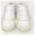 Louis Vuitton Sneakers Timeout con Logo Bianco e Argento - vista 6