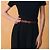 Hermès Cinturón de cuero reversible para mujer Plata - vista 4
