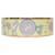 Hermès Bracciale rigido in smalto stampato oro rosa  - vista 1
