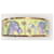 Hermès Bracciale rigido in smalto stampato oro rosa  - vista 5