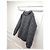 Louis Vuitton Giacca con cappuccio in jacquard monogram reversibile Marrone - vista 3