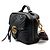 Gucci Borsa a mano e a tracolla GG Marmont Matelassé Nero - vista 2
