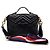 Gucci Borsa a mano e a tracolla GG Marmont Matelassé Nero - vista 3