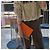Clutch piccola Jukka Fendi Marrone - vista 18
