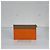Clutch piccola Jukka Fendi Marrone - vista 3