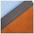 Clutch piccola Jukka Fendi Marrone - vista 4