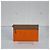 Clutch piccola Jukka Fendi Marrone - vista 5