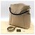 Louis Vuitton Borsa a tracolla hobo Bagatelle in Monogram Empreinte Marrone - vista 2