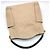 Louis Vuitton Borsa a tracolla hobo Bagatelle in Monogram Empreinte Marrone - vista 3