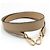Louis Vuitton Borsa a tracolla hobo Bagatelle in Monogram Empreinte Marrone - vista 6