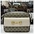 Gucci Horsebit Small Camera Bag Weiß - Ansicht 2