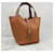 Hermès Picotin Clemence Camel Gold Marrone - vista 4