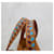 Hermès Picotin Clemence Camel Gold Marrone - vista 5