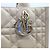 Book Tote Dior Borsa Tote Leather Book Small Beige Polvere Marrone - vista 6