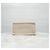 Book Tote Dior Borsa Tote Leather Book Small Beige Polvere Marrone - vista 7