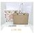 Dior Nuova Borsa Tote Essential in Pelle Arancione - vista 7