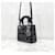 Dior Mini Borsa in Raso Nero - vista 2