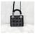 Dior Mini Borsa in Raso Nero - vista 3