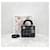 Dior Mini Borsa in Raso Nero - vista 9