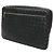 Bottega Veneta Custodia per laptop Intrecciato Zip Nero