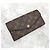 Louis Vuitton Carteira Long Monogram Sara Preto - vista 4