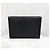 Gucci Clutch in pelle nera ricamata - vista 3