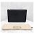 Gucci Clutch in pelle nera ricamata - vista 6
