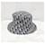 Dior Cappello Bucket in Jacquard Oblique Multicolore - vista 2