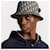Dior Cappello Bucket in Jacquard Oblique Multicolore - vista 6