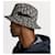 Dior Cappello Bucket in Jacquard Oblique Multicolore - vista 7