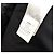 Louis Vuitton Limited Edition Monogram Boy Puffer Lederweste Schwarz - Ansicht 5