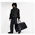 Louis Vuitton Limited Edition Monogram Boy Puffer Lederweste Schwarz - Ansicht 6