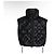 Louis Vuitton Limited Edition Monogram Boy Puffer Lederweste Schwarz - Ansicht 8