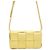 Bottega Veneta Borsa a tracolla Intrecciato Cassette D'oro