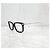 Thom Browne Neue Brille aus mattem Titan - Ansicht 2