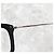 Thom Browne Neue Brille aus mattem Titan - Ansicht 4