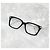 Thom Browne Neue Brille aus mattem Titan - Ansicht 7