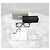 Thom Browne Neue Brille aus mattem Titan - Ansicht 8