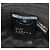 Prada Nylon-Bucket-Hat mit Dreieckslogo Schwarz - Ansicht 6