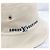Louis Vuitton LV Monogram Denim Bucket Hat Reversibel Blau Beige - Ansicht 8