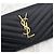 Saint Laurent Long Portefeuille Monogram Flap - vue 4