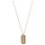 Versace Collana con pendente Medusa