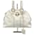 Saint Laurent Piccola borsa a tracolla Muse Avorio Bianco