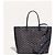 Goyard Sac Anjou PM Navy - vue 4