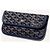 Goyard Sac Anjou PM Navy - vue 7
