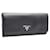 Prada Saffiano Long Wallet Schwarz - Ansicht 10