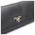 Prada Saffiano Long Wallet Schwarz - Ansicht 14