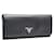 Prada Saffiano Long Wallet Schwarz - Ansicht 2